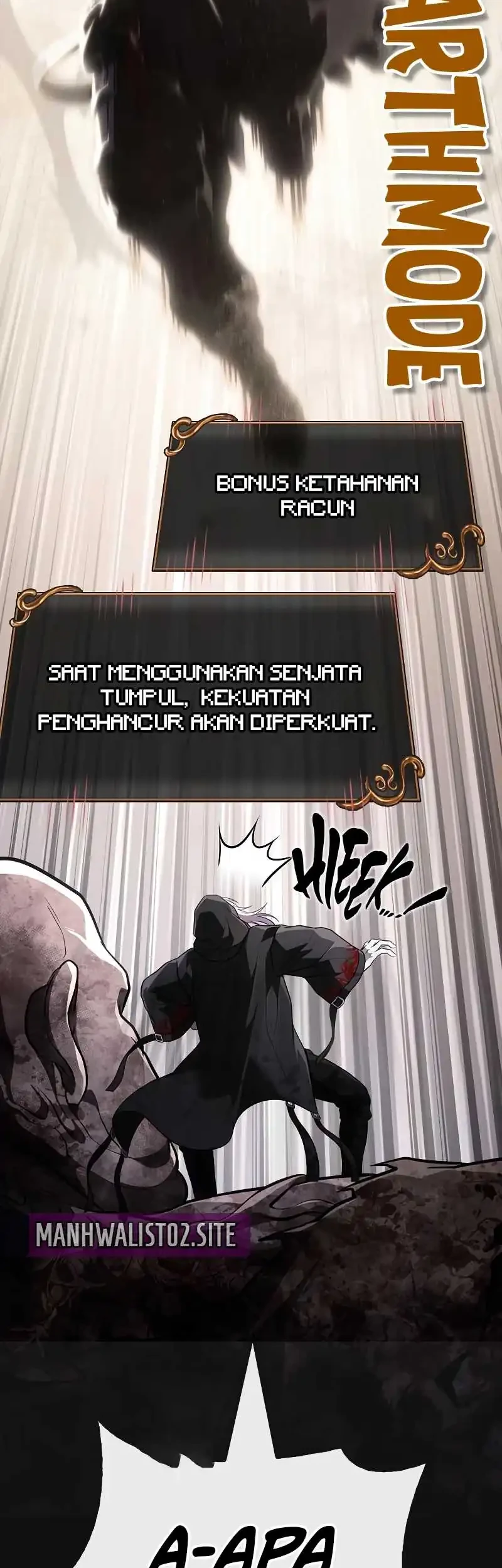 Survive as a Barbarian in the Game Chapter 149 Gambar 80