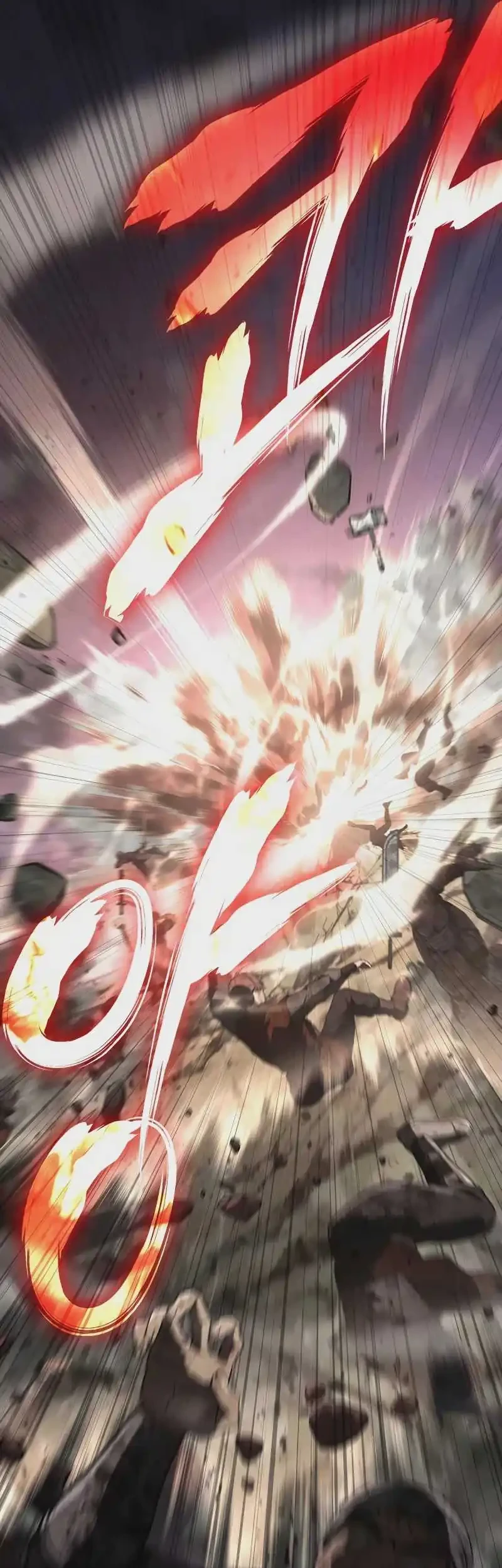 Survive as a Barbarian in the Game Chapter 149 Gambar 83