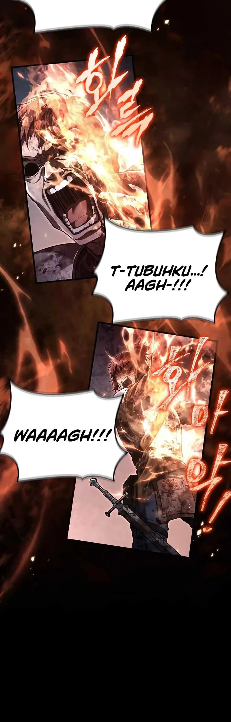 Survive as a Barbarian in the Game Chapter 149 Gambar 5