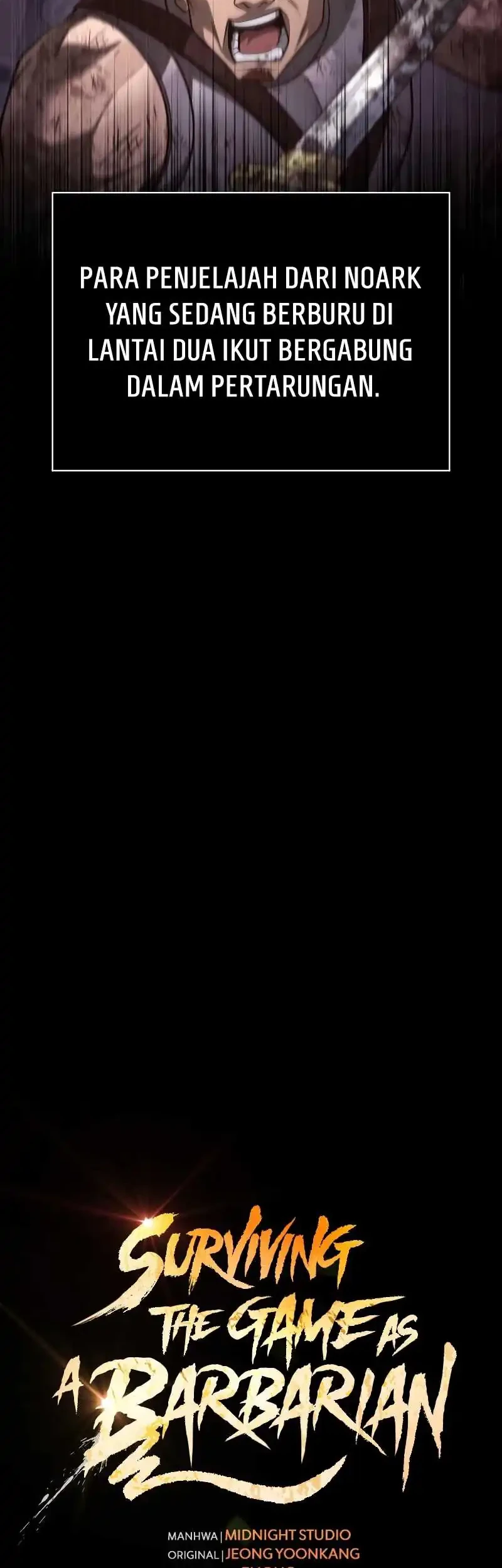 Survive as a Barbarian in the Game Chapter 149 Gambar 10