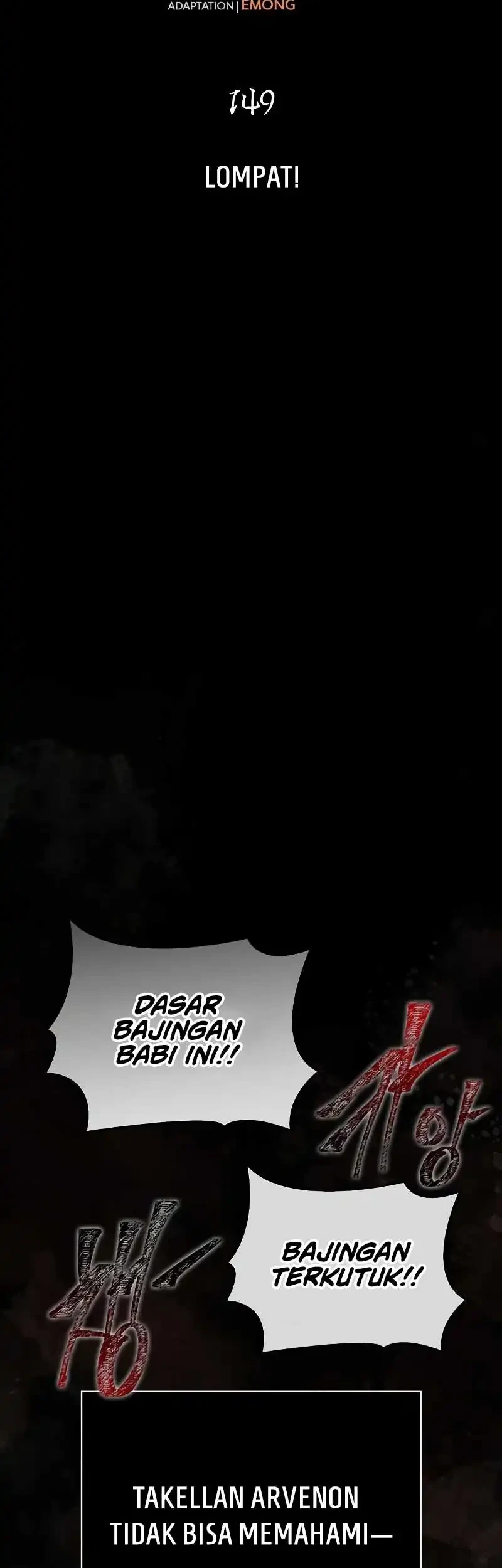 Survive as a Barbarian in the Game Chapter 149 Gambar 11