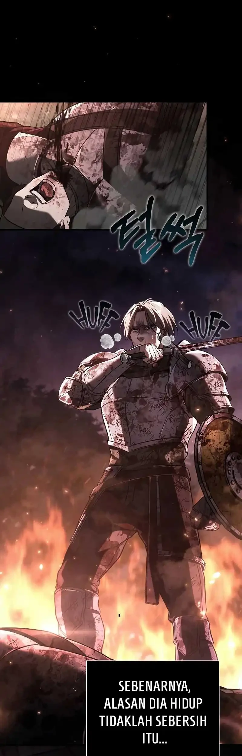 Survive as a Barbarian in the Game Chapter 149 Gambar 17