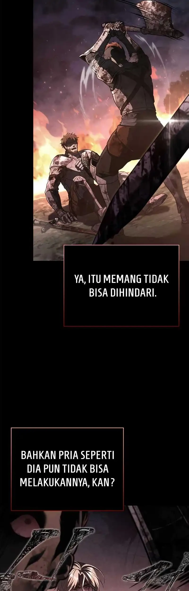 Survive as a Barbarian in the Game Chapter 149 Gambar 21