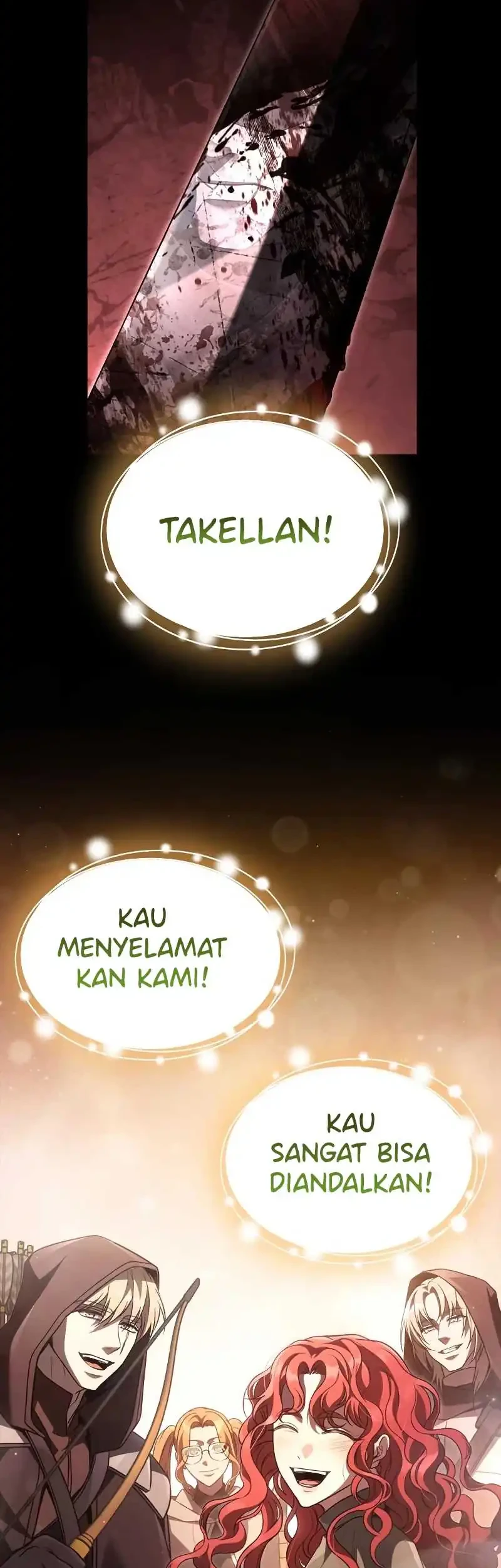 Survive as a Barbarian in the Game Chapter 149 Gambar 23