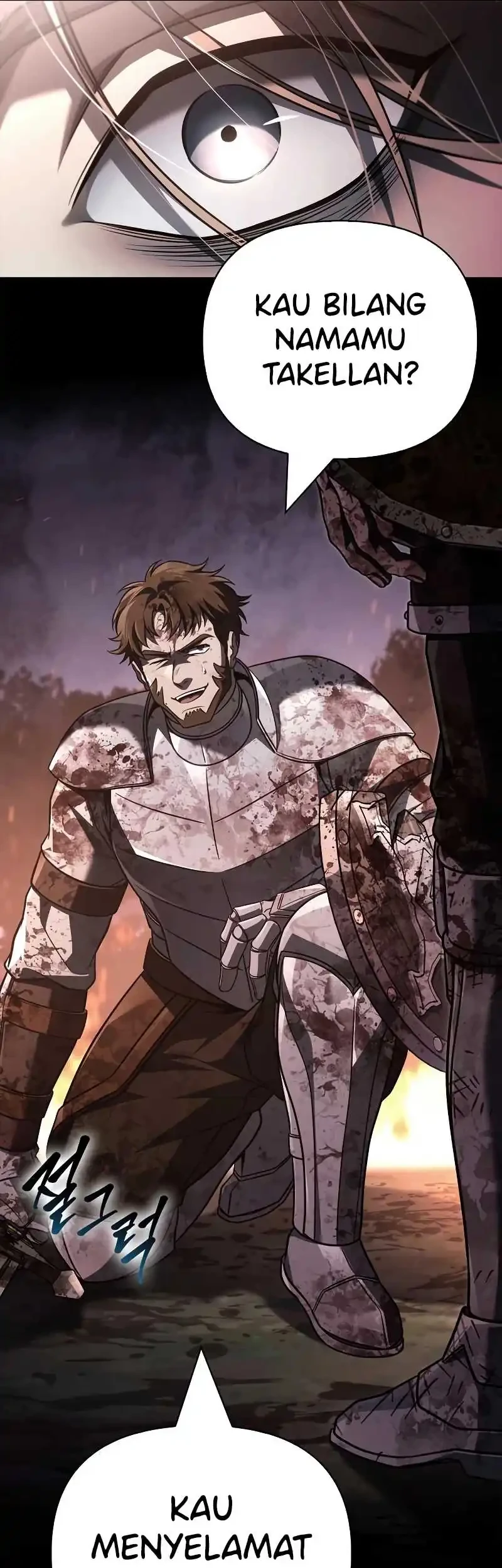 Survive as a Barbarian in the Game Chapter 149 Gambar 25