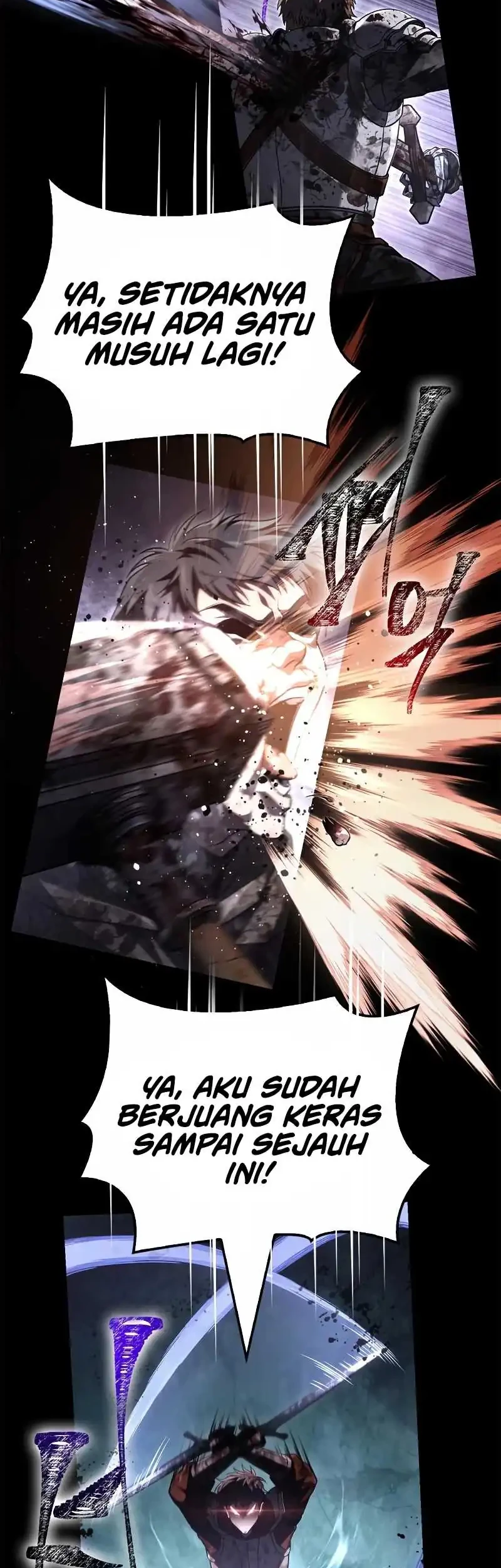 Survive as a Barbarian in the Game Chapter 149 Gambar 30