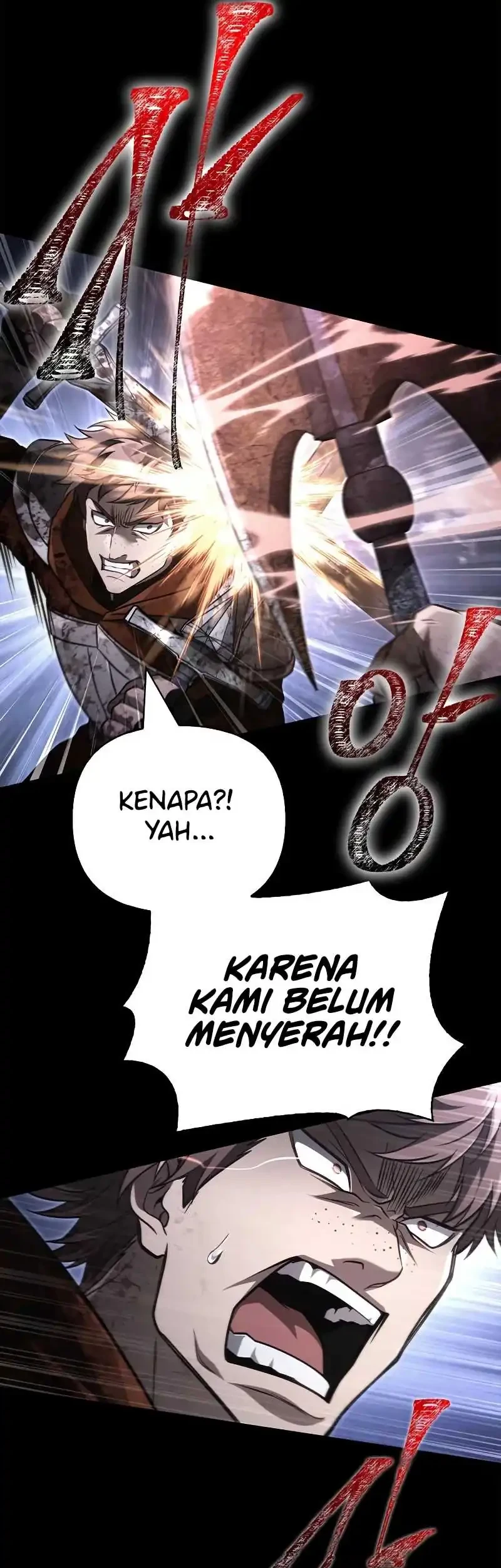 Survive as a Barbarian in the Game Chapter 149 Gambar 33