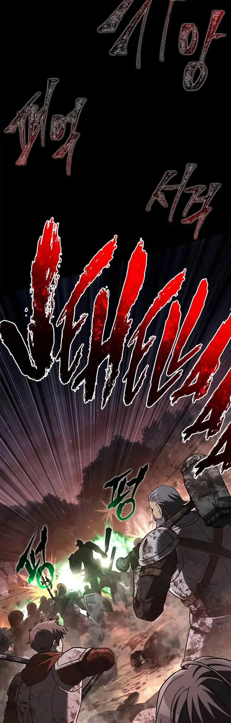 Survive as a Barbarian in the Game Chapter 149 Gambar 34