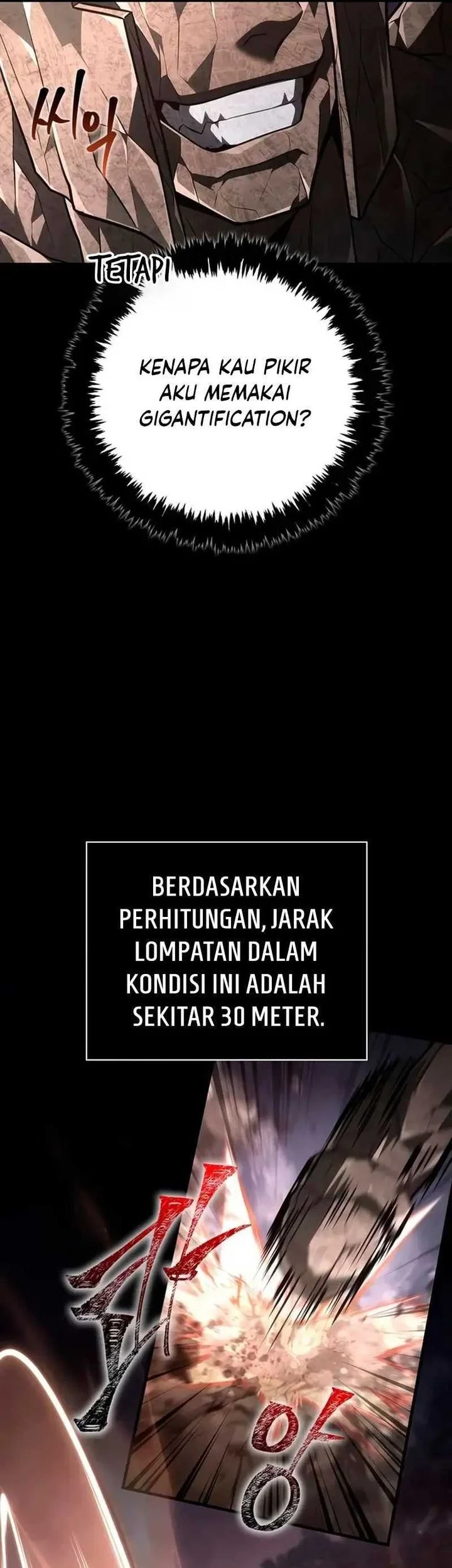 Survive as a Barbarian in the Game Chapter 150 Gambar 25