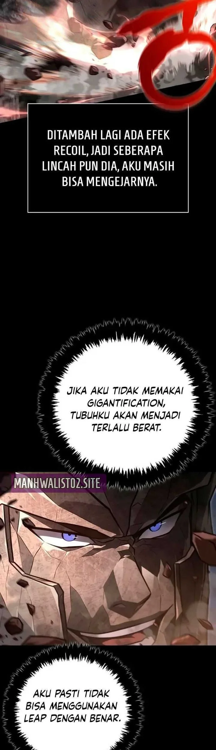 Survive as a Barbarian in the Game Chapter 150 Gambar 27