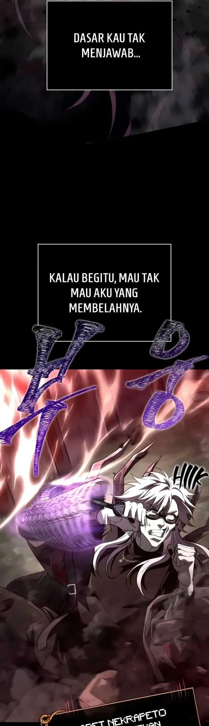 Survive as a Barbarian in the Game Chapter 150 Gambar 31