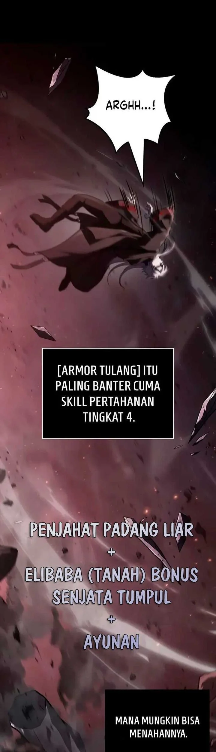 Survive as a Barbarian in the Game Chapter 150 Gambar 35