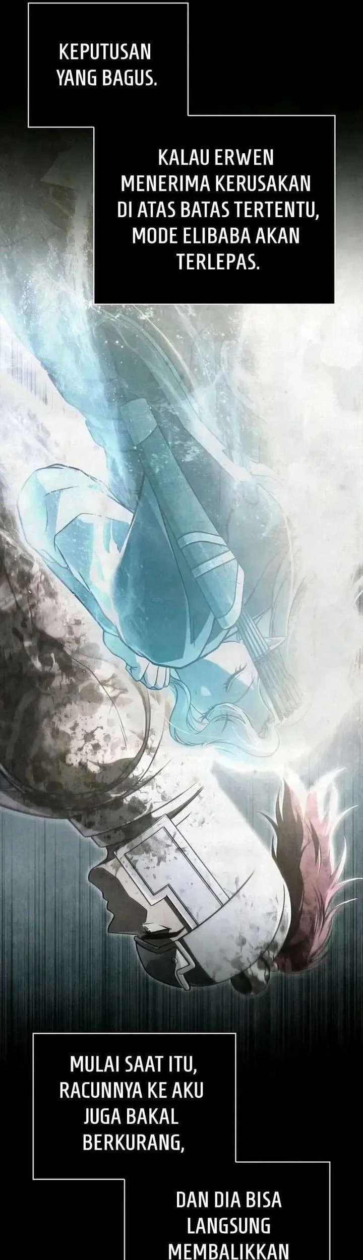 Survive as a Barbarian in the Game Chapter 150 Gambar 41