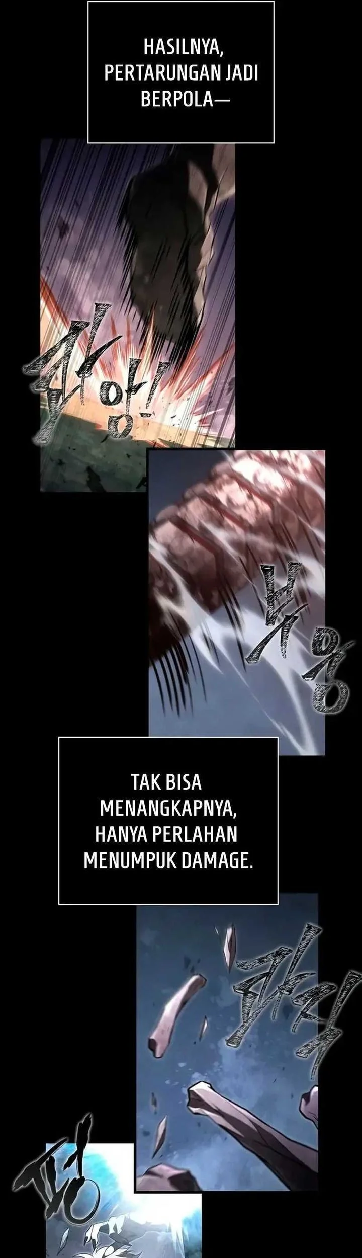 Survive as a Barbarian in the Game Chapter 150 Gambar 45