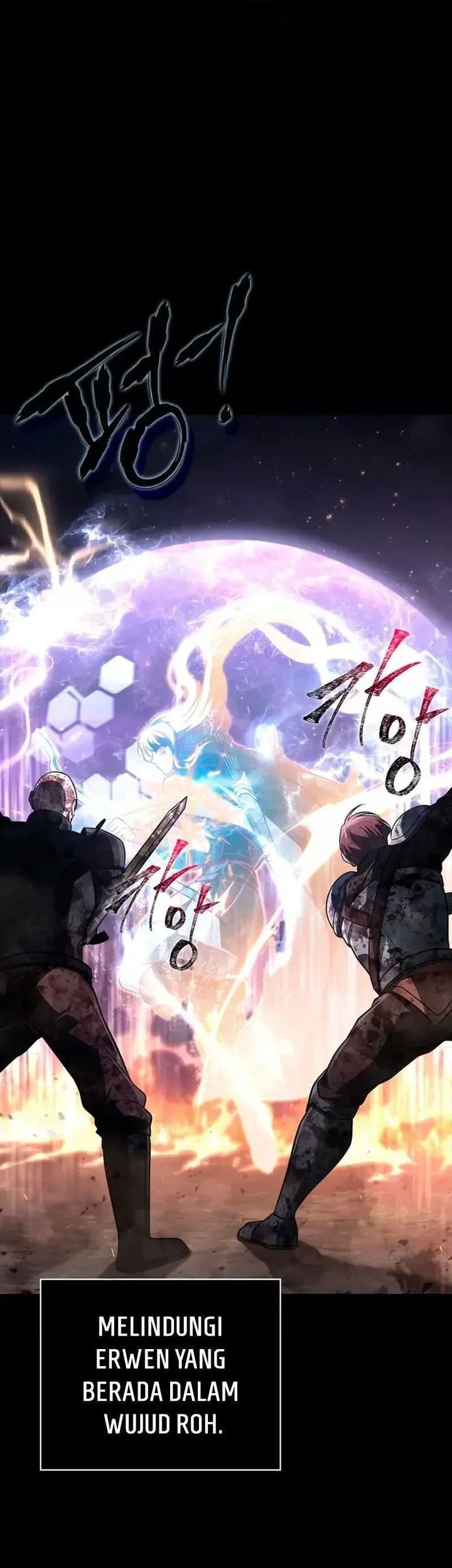 Survive as a Barbarian in the Game Chapter 150 Gambar 49