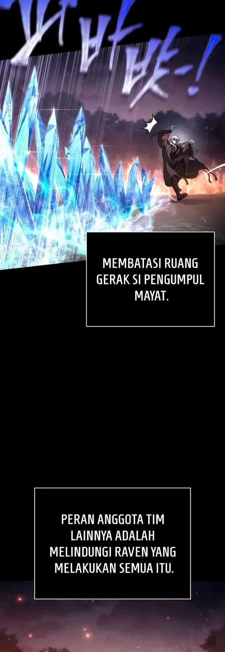 Survive as a Barbarian in the Game Chapter 150 Gambar 51