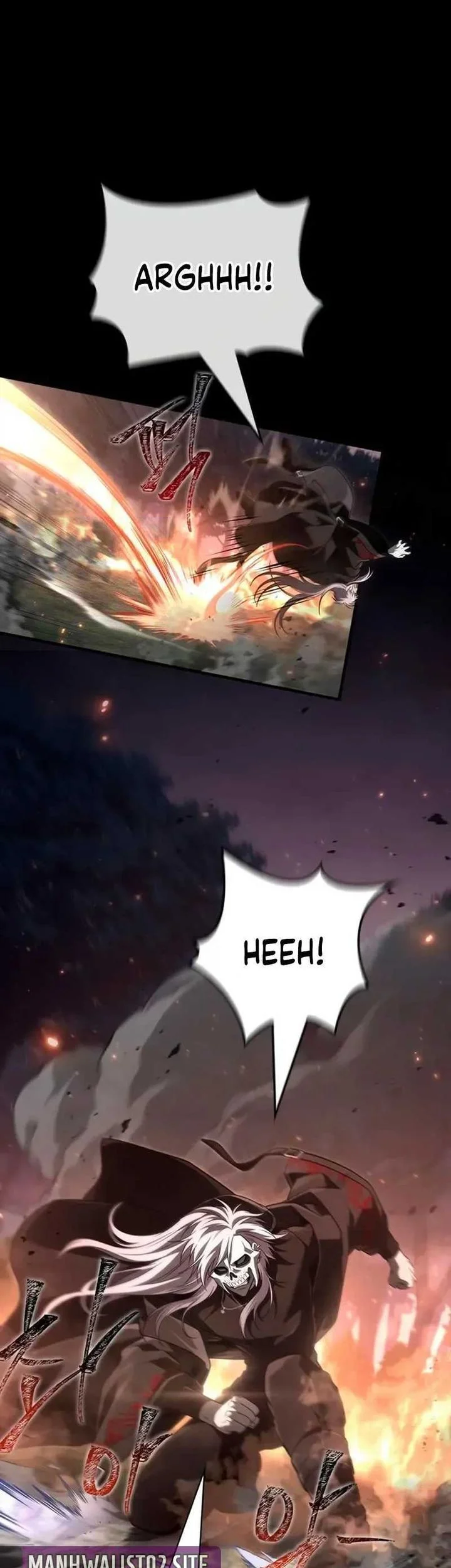 Survive as a Barbarian in the Game Chapter 150 Gambar 3