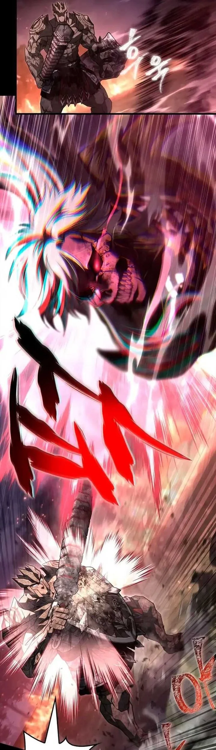 Survive as a Barbarian in the Game Chapter 150 Gambar 66