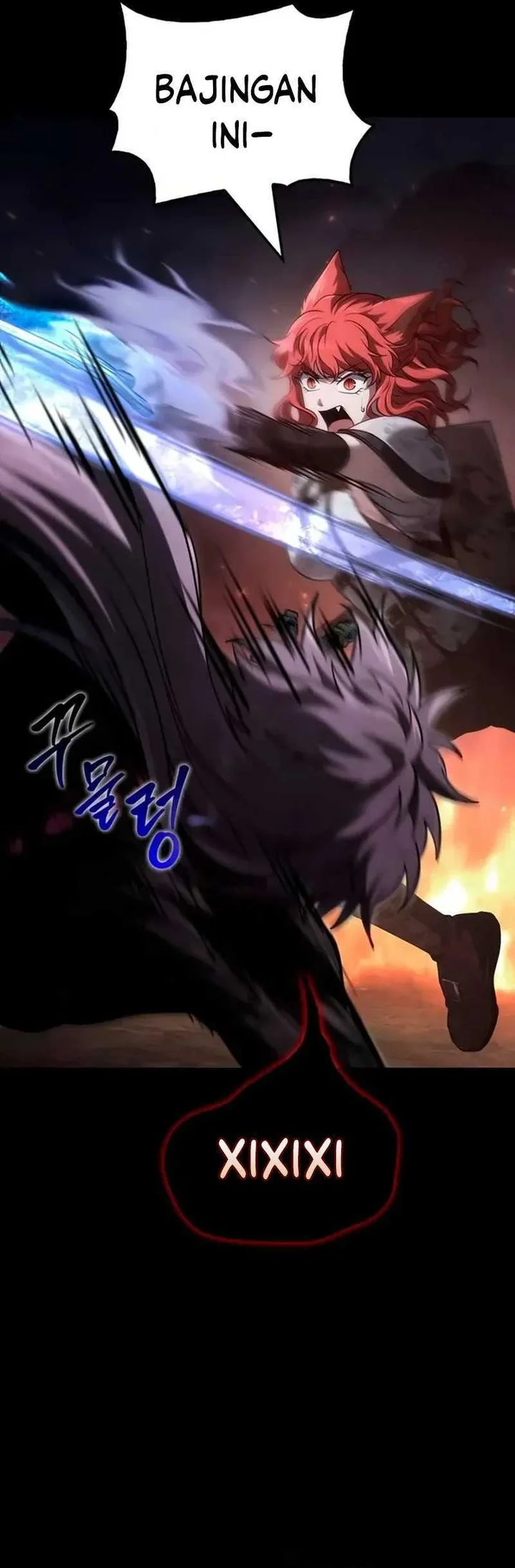 Survive as a Barbarian in the Game Chapter 150 Gambar 78