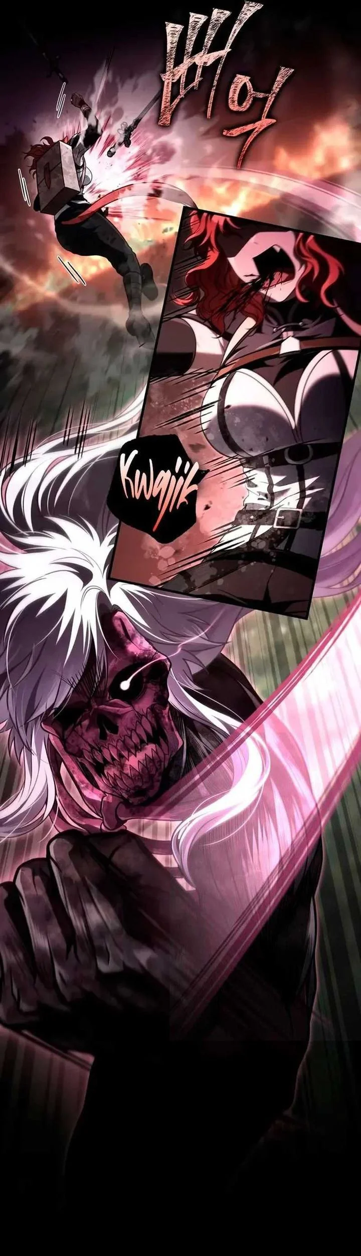 Survive as a Barbarian in the Game Chapter 150 Gambar 79