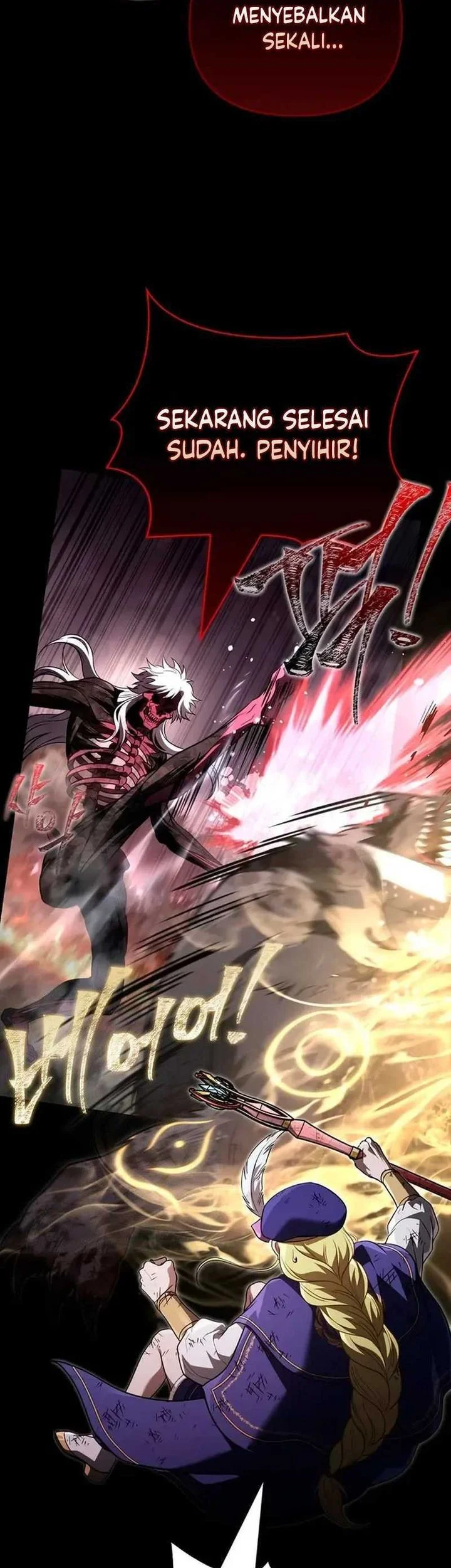 Survive as a Barbarian in the Game Chapter 150 Gambar 83