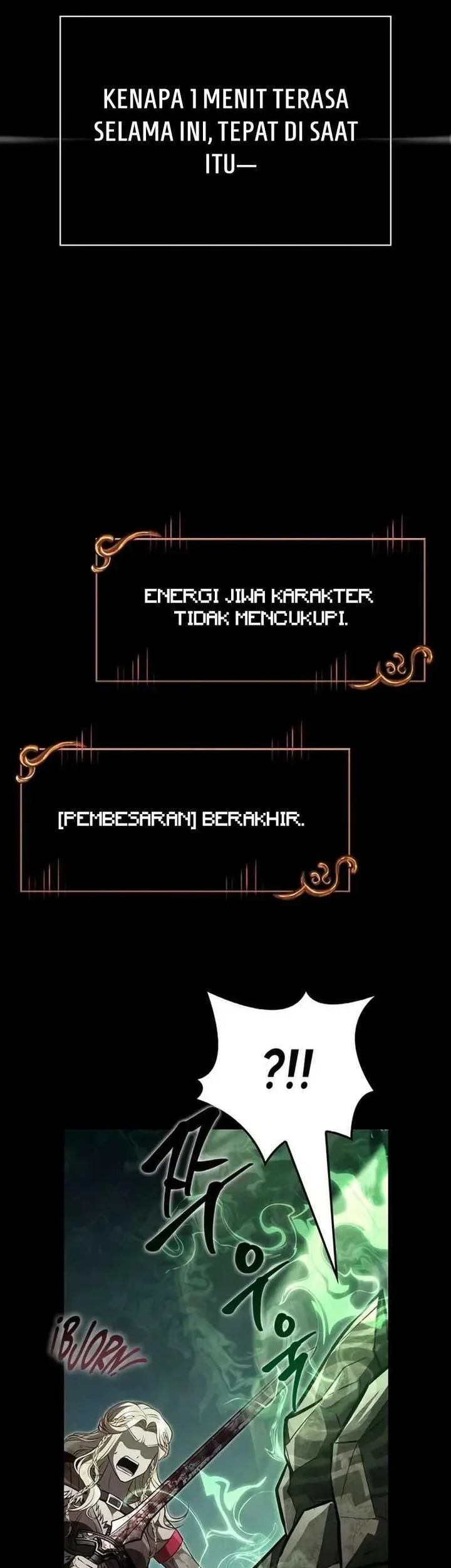 Survive as a Barbarian in the Game Chapter 150 Gambar 91