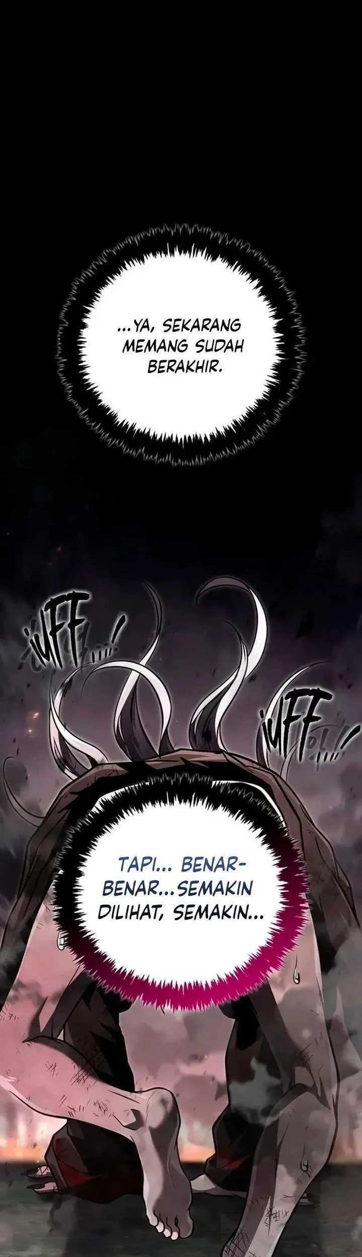 Survive as a Barbarian in the Game Chapter 150 Gambar 95