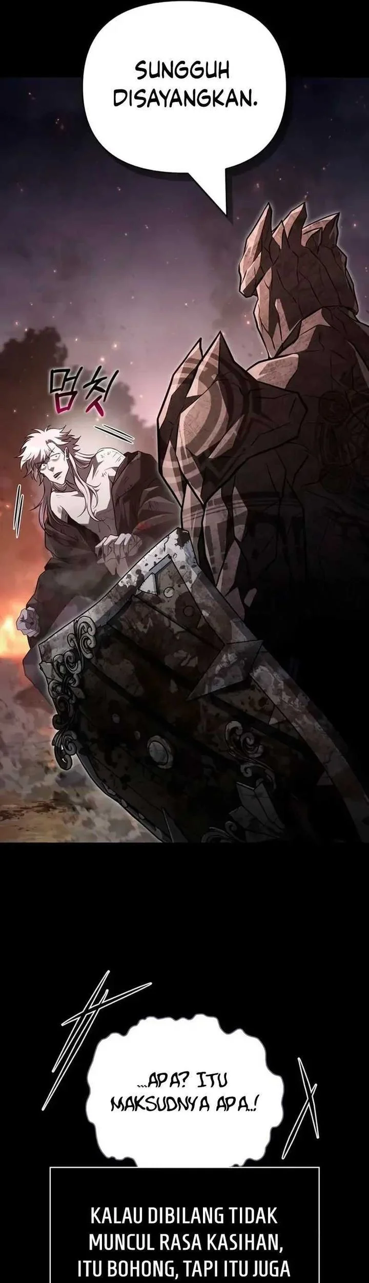 Survive as a Barbarian in the Game Chapter 150 Gambar 97