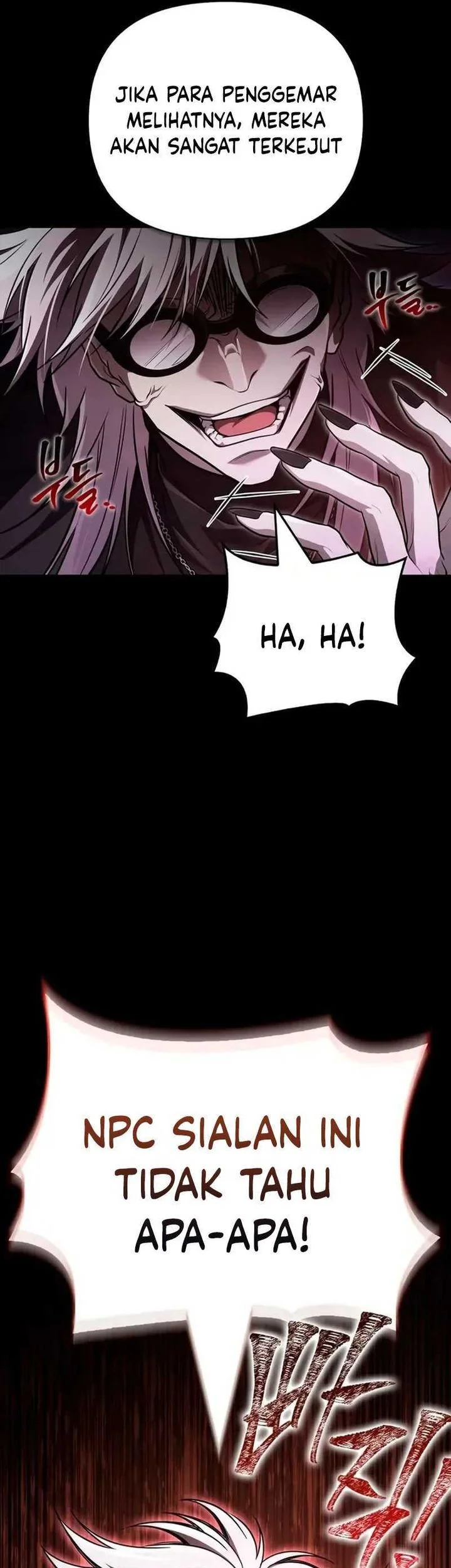 Survive as a Barbarian in the Game Chapter 150 Gambar 9