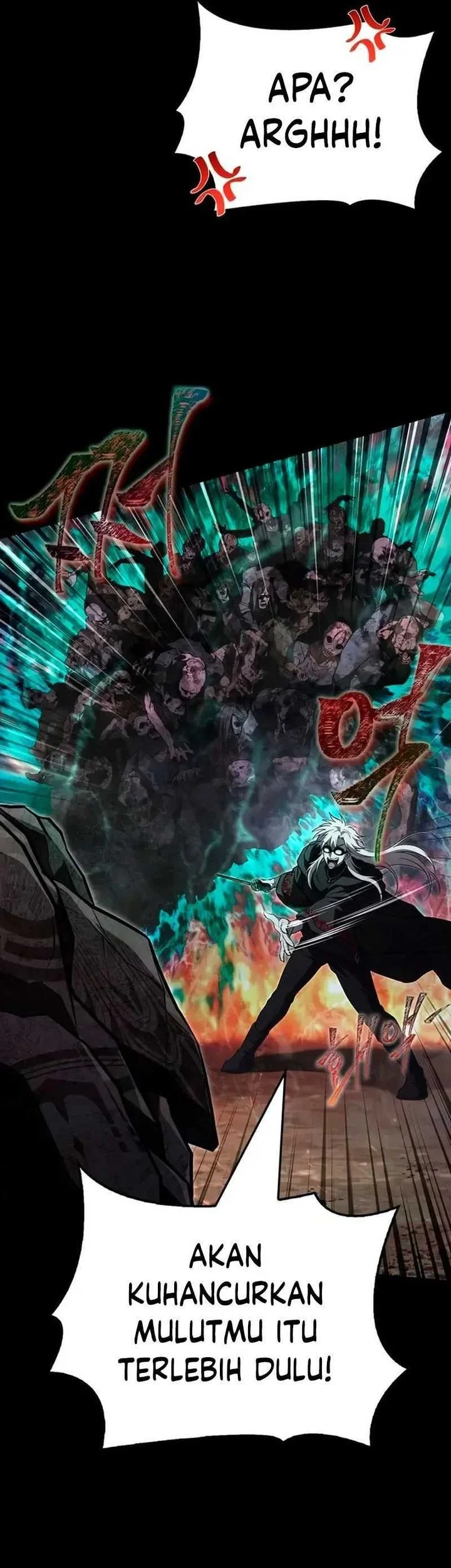 Survive as a Barbarian in the Game Chapter 150 Gambar 15