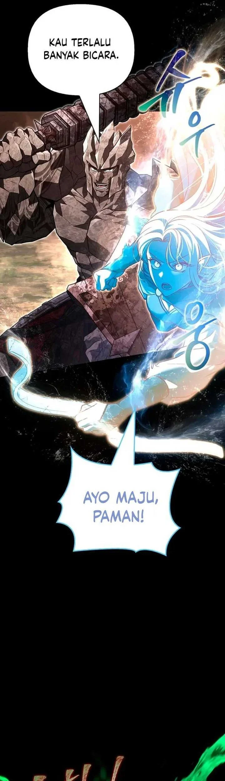 Survive as a Barbarian in the Game Chapter 150 Gambar 17