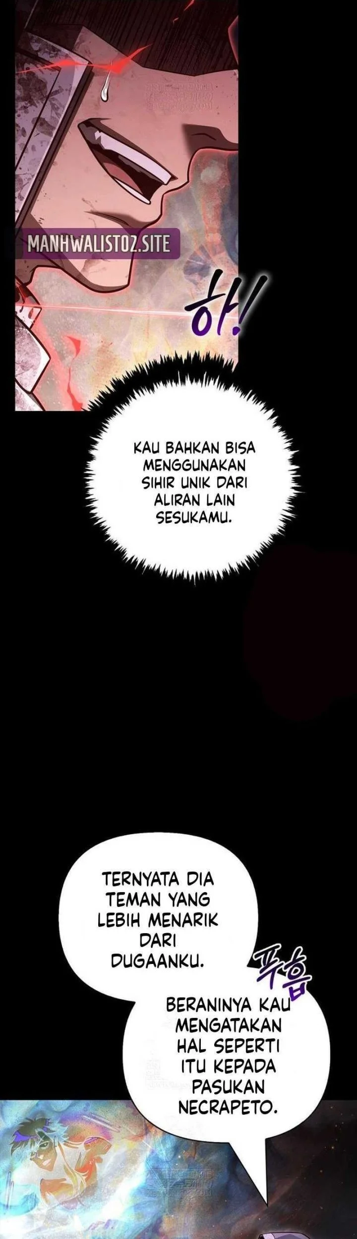 Survive as a Barbarian in the Game Chapter 151 Gambar 44