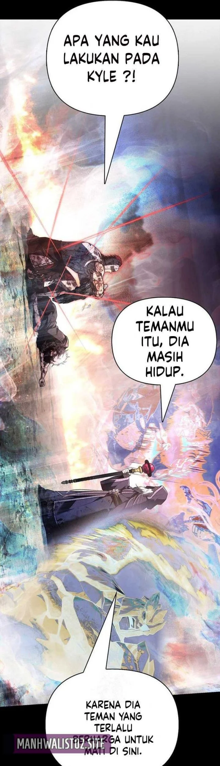 Survive as a Barbarian in the Game Chapter 151 Gambar 46