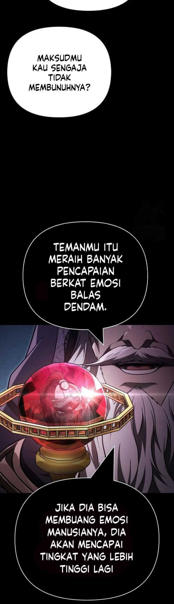 Survive as a Barbarian in the Game Chapter 151 Gambar 47