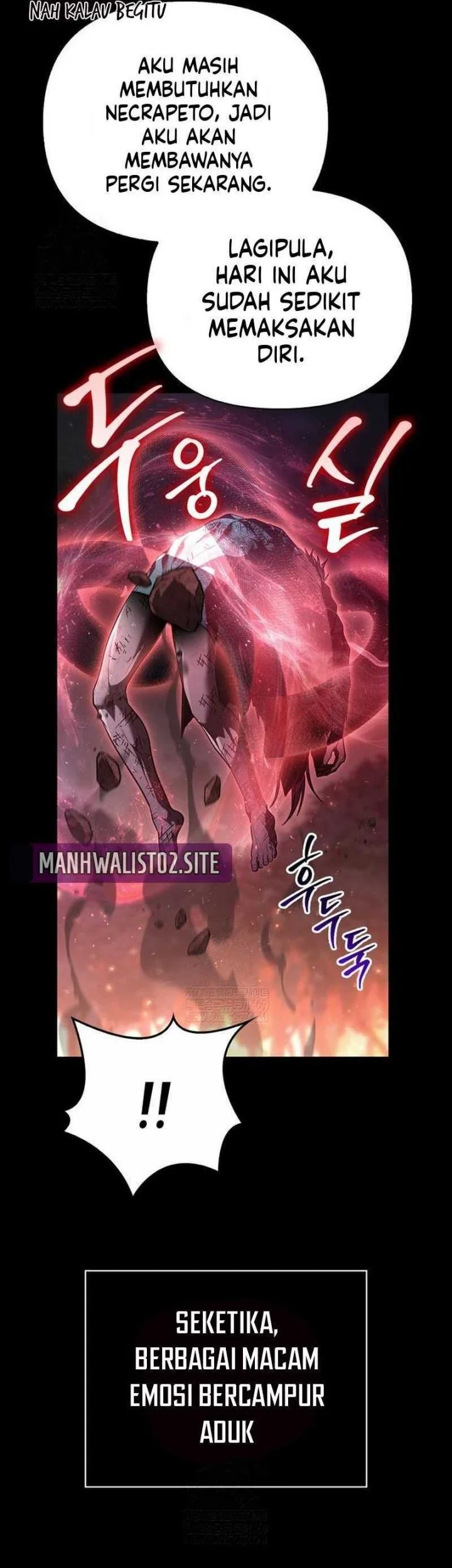 Survive as a Barbarian in the Game Chapter 151 Gambar 50