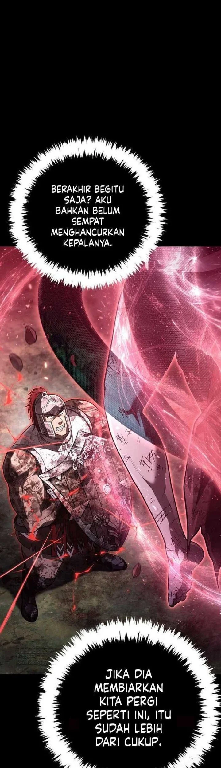 Survive as a Barbarian in the Game Chapter 151 Gambar 51