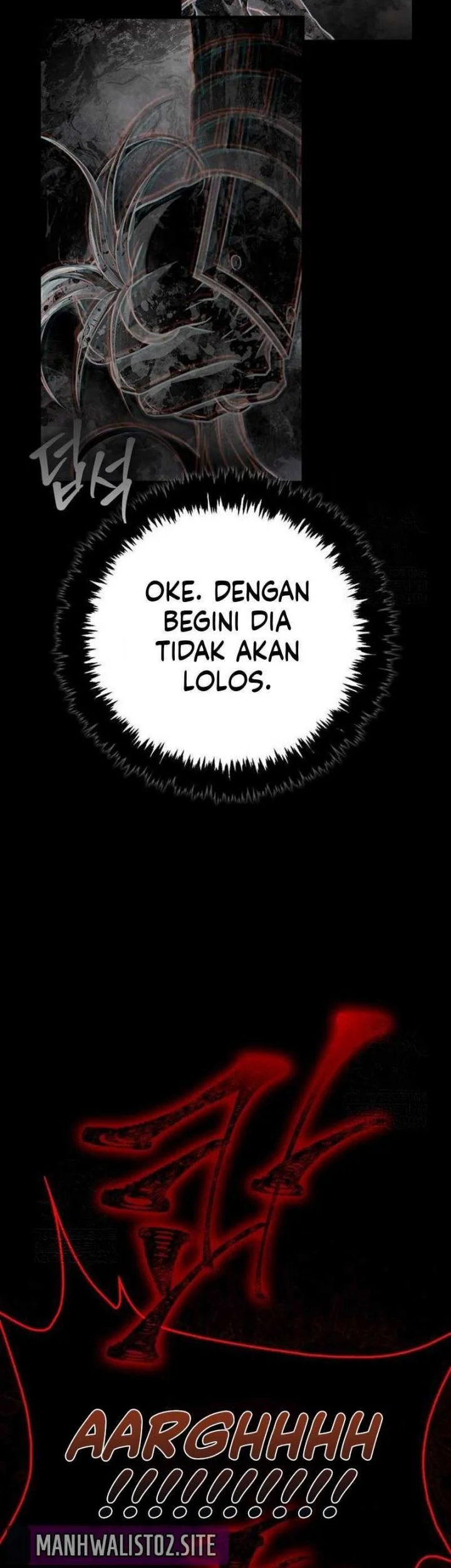 Survive as a Barbarian in the Game Chapter 151 Gambar 83