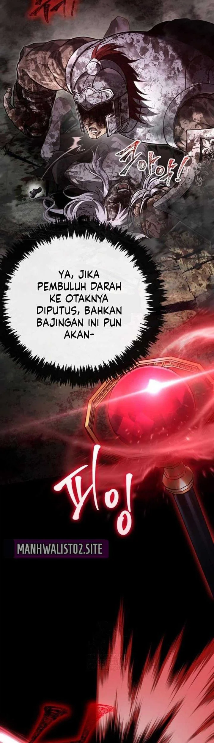 Survive as a Barbarian in the Game Chapter 151 Gambar 85