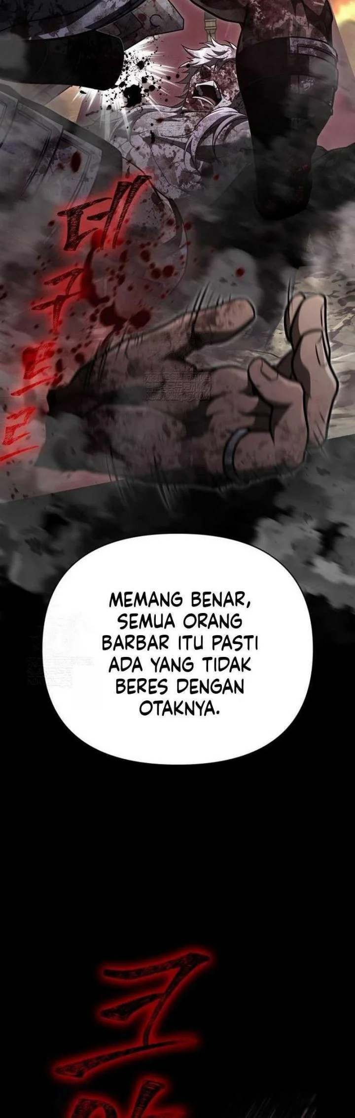 Survive as a Barbarian in the Game Chapter 151 Gambar 87