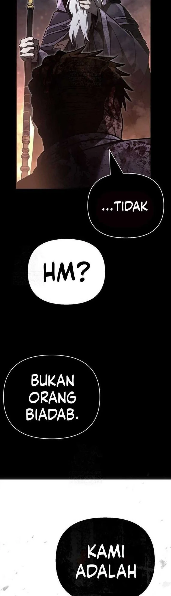 Survive as a Barbarian in the Game Chapter 151 Gambar 94