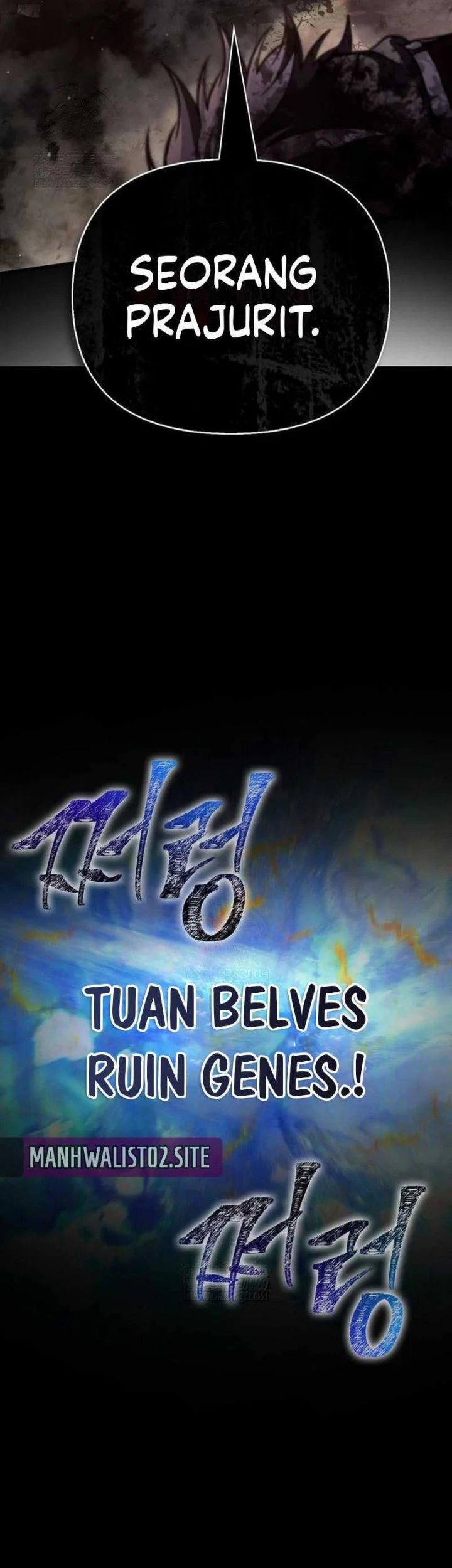 Survive as a Barbarian in the Game Chapter 151 Gambar 96