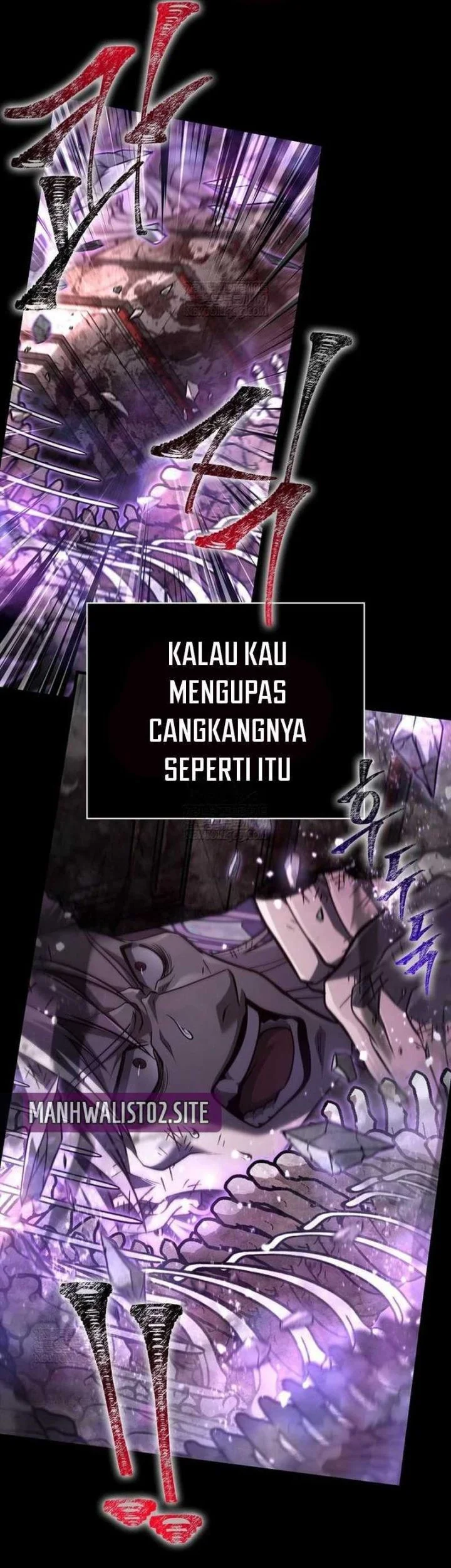 Survive as a Barbarian in the Game Chapter 151 Gambar 4