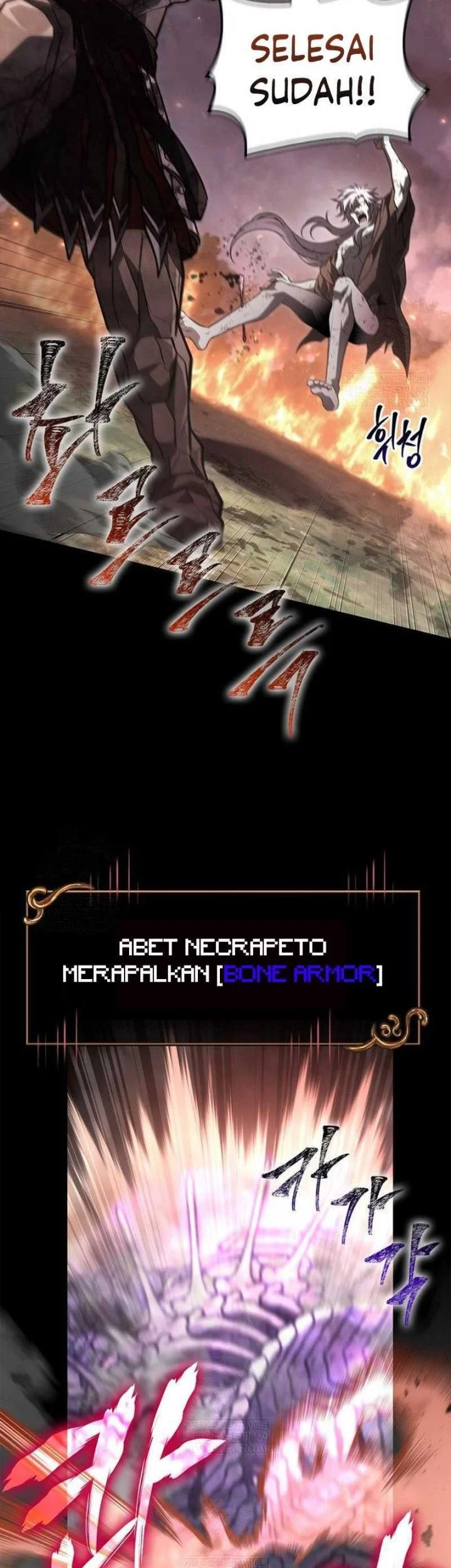 Survive as a Barbarian in the Game Chapter 151 Gambar 9