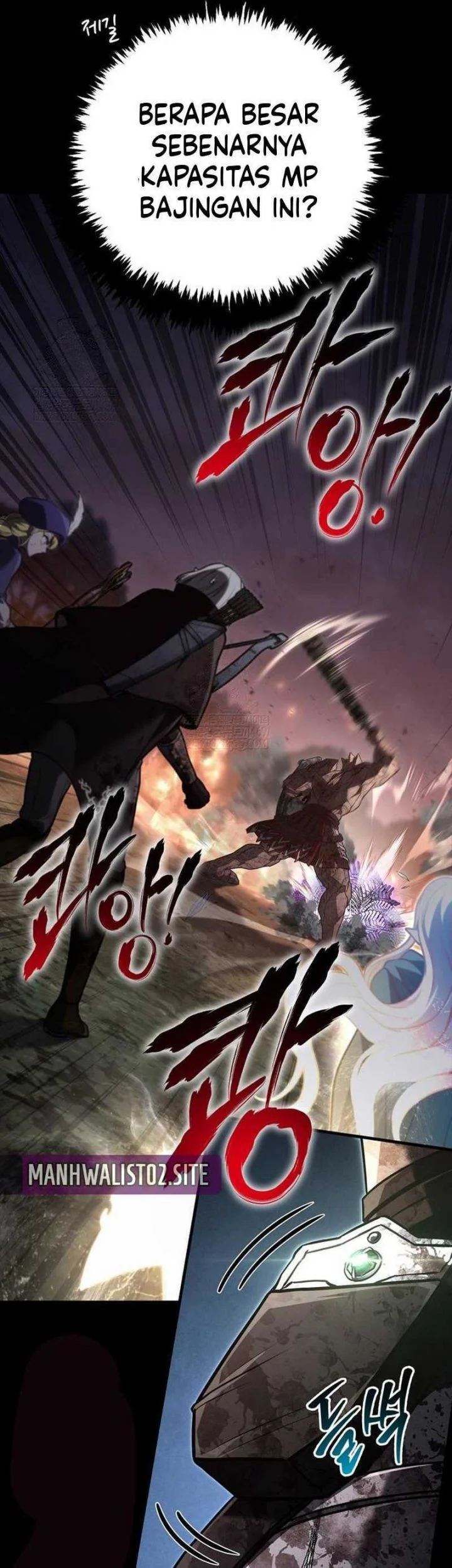 Survive as a Barbarian in the Game Chapter 151 Gambar 11