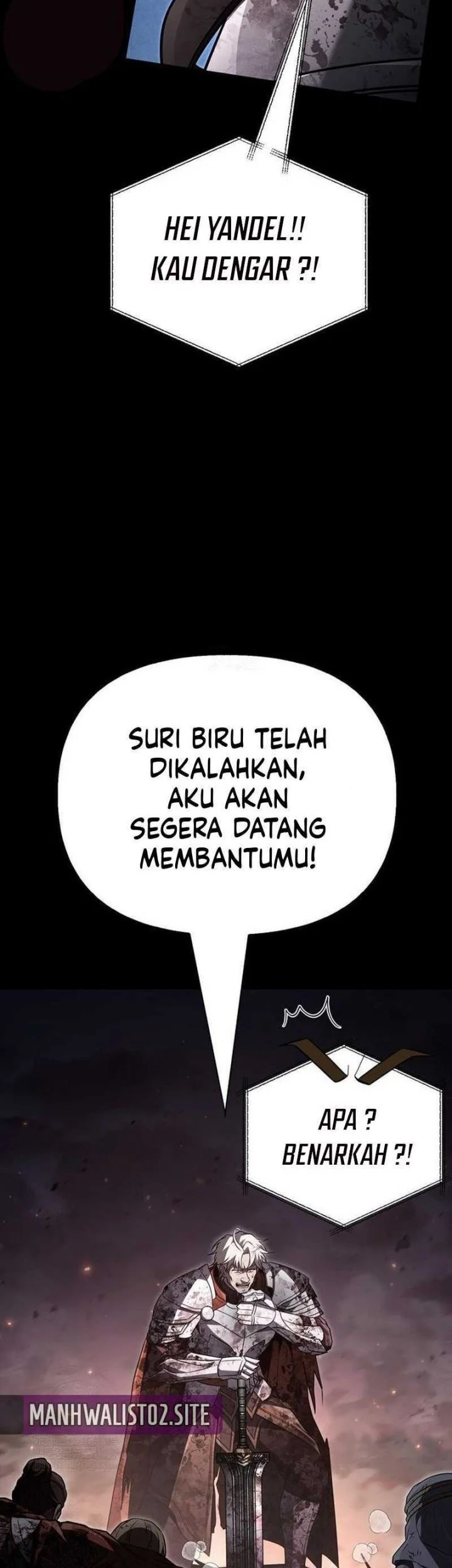 Survive as a Barbarian in the Game Chapter 151 Gambar 12