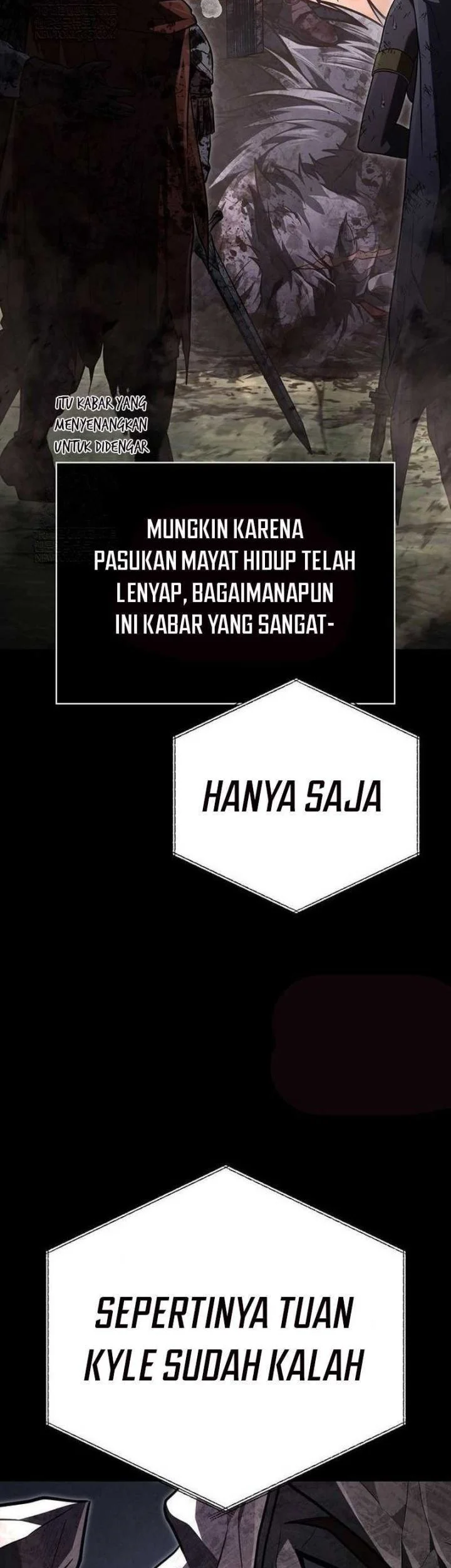 Survive as a Barbarian in the Game Chapter 151 Gambar 13