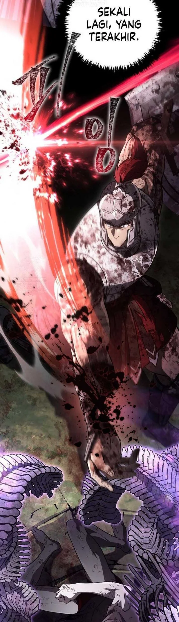 Survive as a Barbarian in the Game Chapter 151 Gambar 29