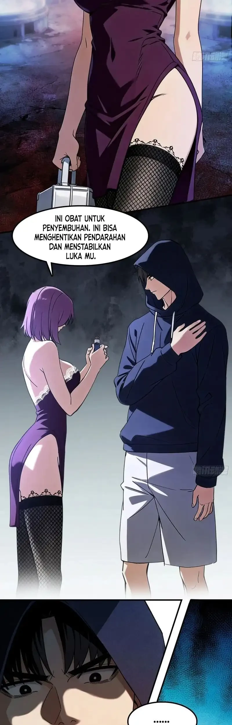 Surviving the Heat Apocalypse with My God-Tier Safehouse Chapter 23 Gambar 37