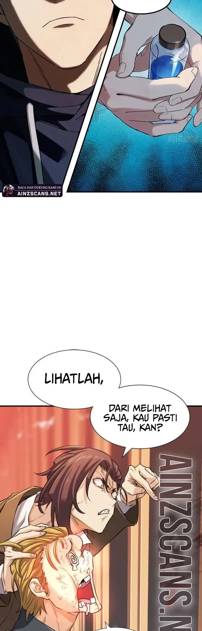 Surviving the Heat Apocalypse with My God-Tier Safehouse Chapter 23 Gambar 38