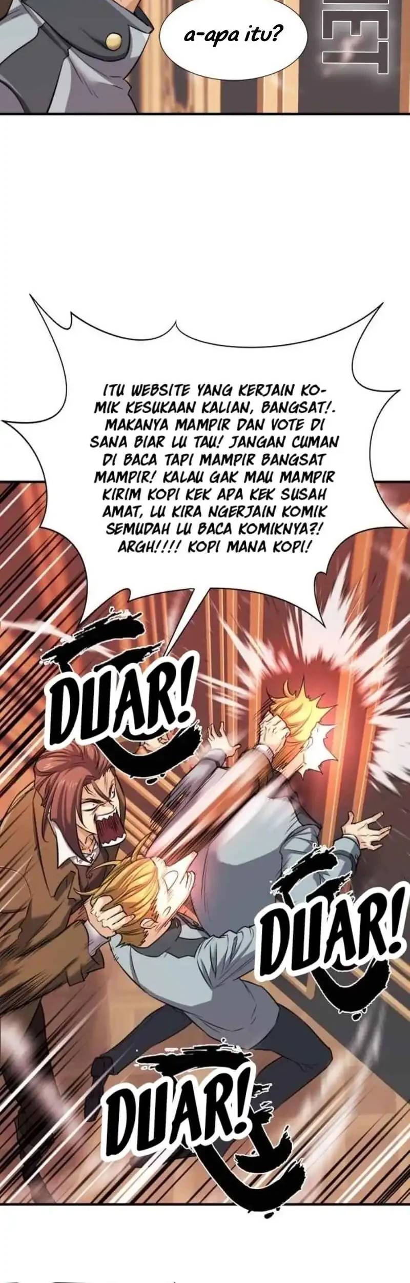 Surviving the Heat Apocalypse with My God-Tier Safehouse Chapter 23 Gambar 39